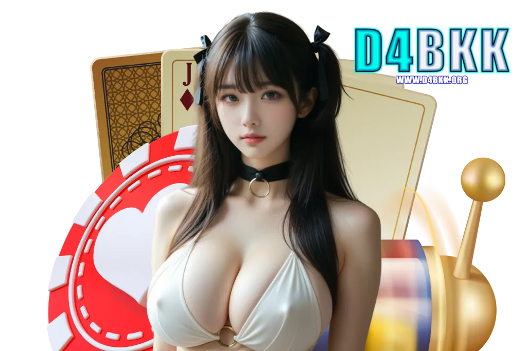d4bkk แจกเครดิตฟรี
